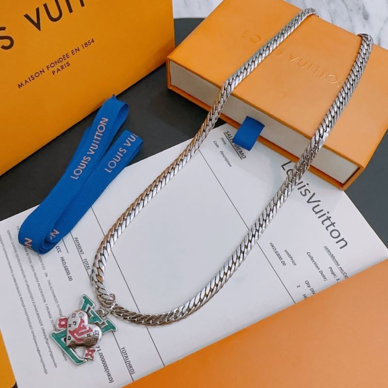 Louis Vuitton Necklaces